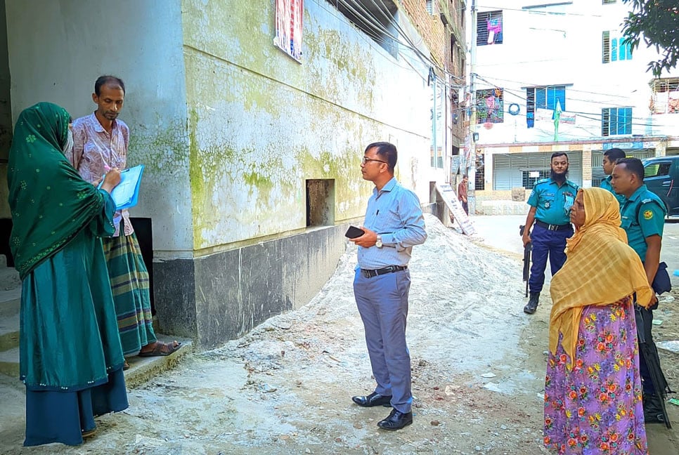দেশজুড়ে অভিযান: শব্দ, বায়ু ও পলিথিন দূষণে কঠোর ব্যবস্থা