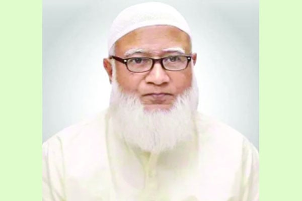 বাসায় ফিরলেন জামায়াত আমির