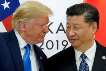 যুক্তরাষ্ট্র ও চীনের শুল্কবিরতি আরও ৯০ দিন বাড়ল