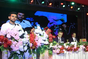 দুর্নীতিমুক্ত-বৈষম্যহীন নতুন বাংলাদেশ গড়ার পথপ্রদর্শক হবে তরুণরা: আসিফ