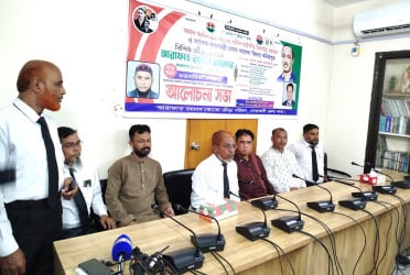 আরাফাত রহমান কোকোর জন্মদিনে নোয়াখালীতে আলোচনা সভা ও মিলাদ মাহফিল