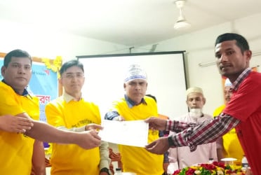 নীলফামারীতে নানা আয়োজনে যুব দিবস পালন