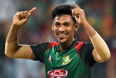 আইএল টি-টোয়েন্টিতে দল পেলেন মুস্তাফিজ