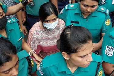 আওয়ামী লীগের ক্যাডারদের গেরিলা প্রশিক্ষণ: স্বীকারোক্তি দিলেন মেজর সাদিকের স্ত্রী