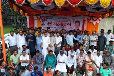 সকল ষড়যন্ত্র রুখতে তারেক রহমানের নেতৃত্বে ঐক্যবদ্ধ থাকতে হবে : টিপু