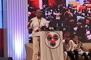 ভোট নিয়ে যারা ষড়যন্ত্র করবে রাজনীতি থেকে তারা হারিয়ে যাবে: টুকু