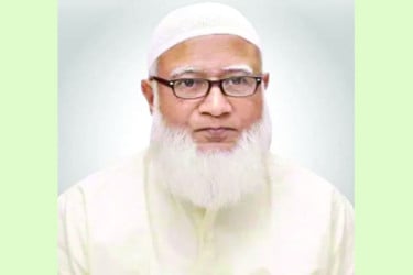 বাসায় ফিরলেন জামায়াত আমির