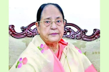 ডাকসুর একমাত্র নারী ভিপি মাহফুজা খানম আর নেই