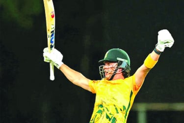কনিষ্ঠ প্রোটিয়া সেঞ্চুরিয়ান ব্রেভিস