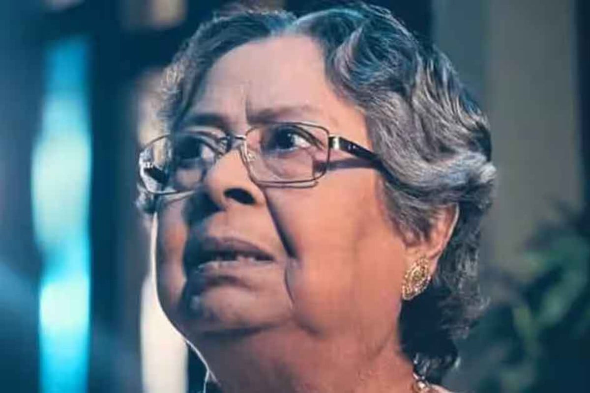 মারা গেছেন বর্ষীয়ান অভিনেত্রী বাসন্তী চ্যাটার্জি
