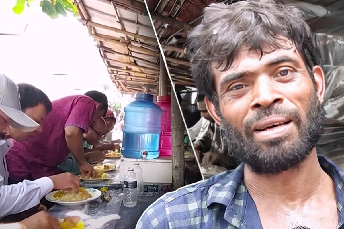 ভাইরালের বিড়ম্বনা, বিপদে ফুটপাতের সেই হোটেল মালিক মিজান