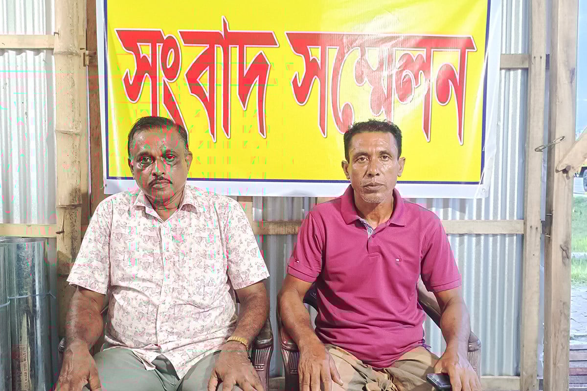 টুঙ্গিপাড়ায় আওয়ামী লীগ ও কৃষক লীগ নেতার পদত্যাগ