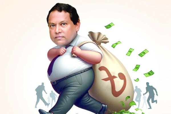 লাঠিয়ালের হাজার কোটি টাকার সম্পদ