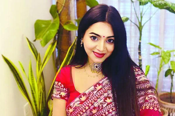 প্রভার প্রবাস জীবন
