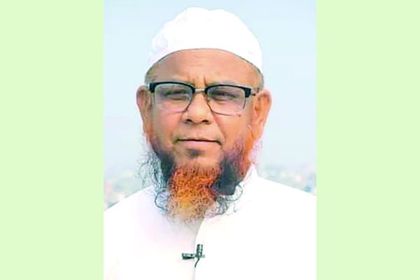 গলায় গামছা মাজায় রশি লাগতে পারে
