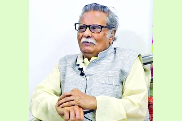 চলে গেলেন বরেণ্য শিক্ষাবিদ যতীন সরকার