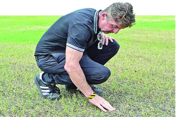 বদলে যাচ্ছে মিরপুরের উইকেট