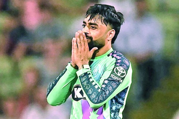 রশিদ খানের খরচের রেকর্ড