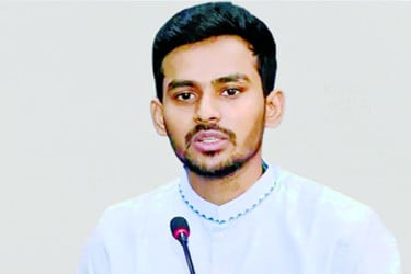 তরুণরাই হবেন নতুন বাংলাদেশের চালিকাশক্তি