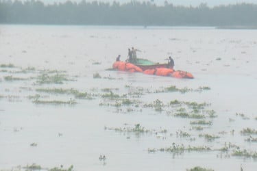 কুড়িগ্রামে নদীর পানি ফের বৃদ্ধি, নিম্নাঞ্চল প্লাবিত