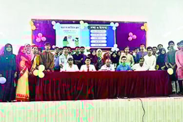 বসুন্ধরা শুভসংঘ ক্যারিয়ার ক্লাবের উদ্বোধন