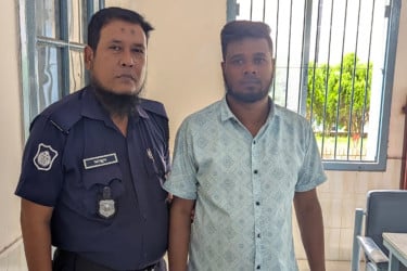 গৃহবধূকে অনৈতিক কাজে বাধ্য করায় দম্পতি-সহ তিনজনের ৮ বছরের কারাদণ্ড