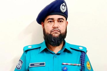 মেট্রো স্টেশনের নিচে এডিসিকে ছুরি মেরে পালাল ছিনতাইকারী