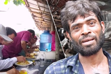 ভাইরালের বিড়ম্বনা, বিপদে ফুটপাতের সেই হোটেল মালিক মিজান