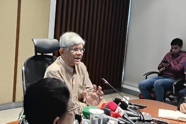 নির্বাচনে ঋণখেলাপিরা অংশ নিতে পারবে না : অর্থ উপদেষ্টা