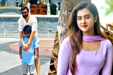 শাকিব ও শেহজাদকে নিয়ে বুবলীর আবেগঘন পোস্ট