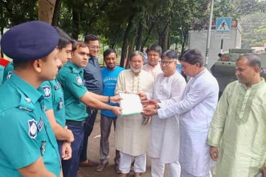 মোদিকে প্রতিবাদপত্র দিল জাগপা