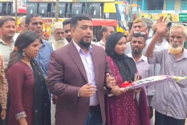 এনসিপির দুঃখ নাসীরুদ্দীন পাটওয়ারী : এনডিএম মহাসচিব
