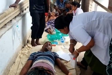 মোংলায় ডেঙ্গুর পাশাপাশি বাড়ছে চিকুনগুনিয়ার প্রকোপ