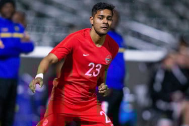 নেপালের বিপক্ষে প্রাথমিক দলে নেই শমিত শোম