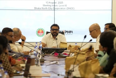 ‘‌প্রান্তিক জনগোষ্ঠীর নিরাপদ আবাসন নিশ্চিত করা ডিএনসিসির নৈতিক দায়িত্ব’