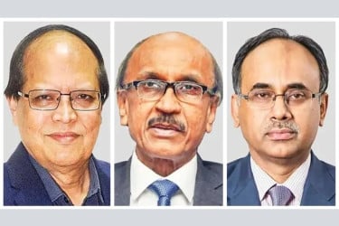 সাবেক তিন গভর্নর ও ছয় ডেপুটি গভর্নরের ব্যাংক হিসাব তলব