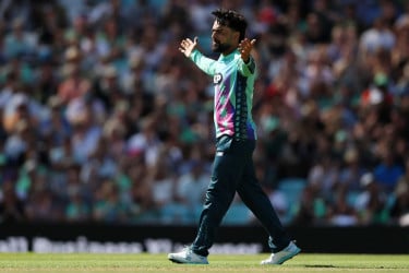 দ্য হান্ড্রেডে রশিদ খানের লজ্জার রেকর্ড