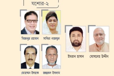 প্রচার-প্রচারণায় বিএনপি জামায়াতের ছয় নেতা