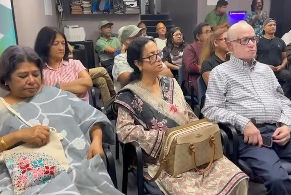 কানাডায় তারেক মাসুদ ও মিশুক মুনীরের মৃত্যুবার্ষিকী পালিত