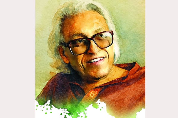 অনন্য শামসুর রাহমান