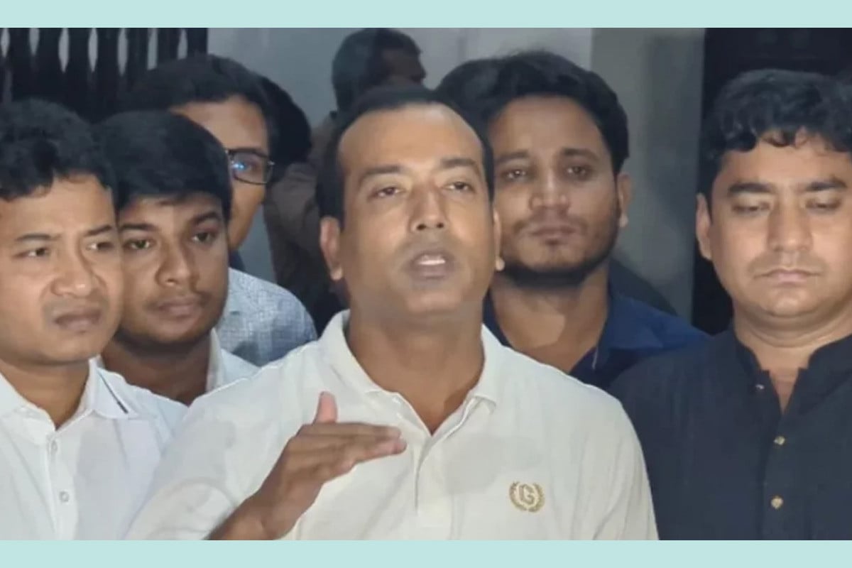 ঢাবির হলগুলোতে ছাত্রদলের কমিটি বহাল থাকবে : রাকিব