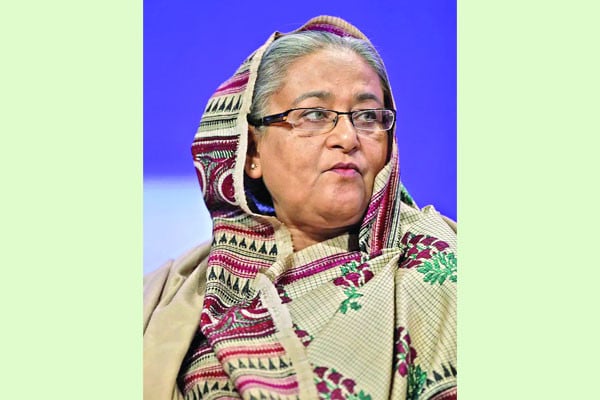 হাসিনাসহ ২৮৬ জনের বিরুদ্ধে চার্জশিট