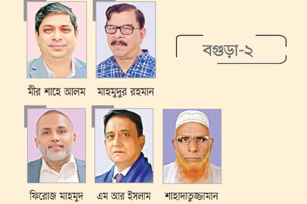 ঘাম ঝরাচ্ছেন সম্ভাব্য প্রার্থীরা ছুটছেন গ্রাম থেকে গ্রামে