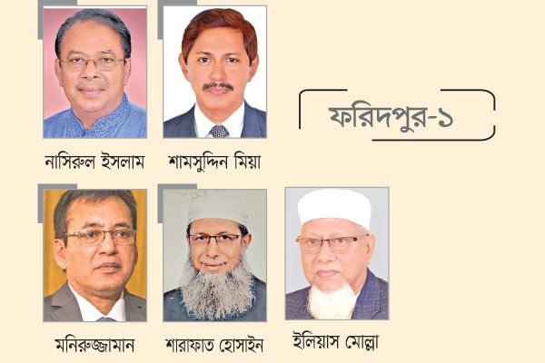 বিএনপি থেকে লড়তে চান তিন নেতা জামায়াত খেলাফতের প্রার্থী চূড়ান্ত
