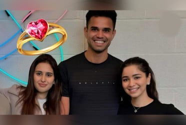 বাগদান সারলেন শচীন টেন্ডুলকারের ছেলে অর্জুন, পাত্রী কে