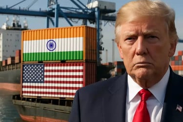 ট্রাম্পের শুল্কে নাজেহাল ভারতের চামড়া শিল্প, ক্রেতারা ঝুঁকছে চিন-ভিয়েতনামে