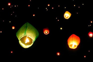 রাজধানীতে ফানুস ওড়ানো নিষিদ্ধ