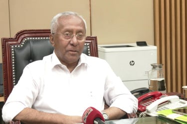 আগামী সপ্তাহেই সংসদ নির্বাচনের রোডম্যাপ ঘোষণা: ইসি সচিব