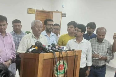 আগামী সপ্তাহেই সংসদ নির্বাচনের রোডম্যাপ ঘোষণা: ইসি সচিব