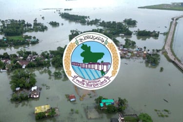 ৮ জেলায় বন্যার সতর্কতা
